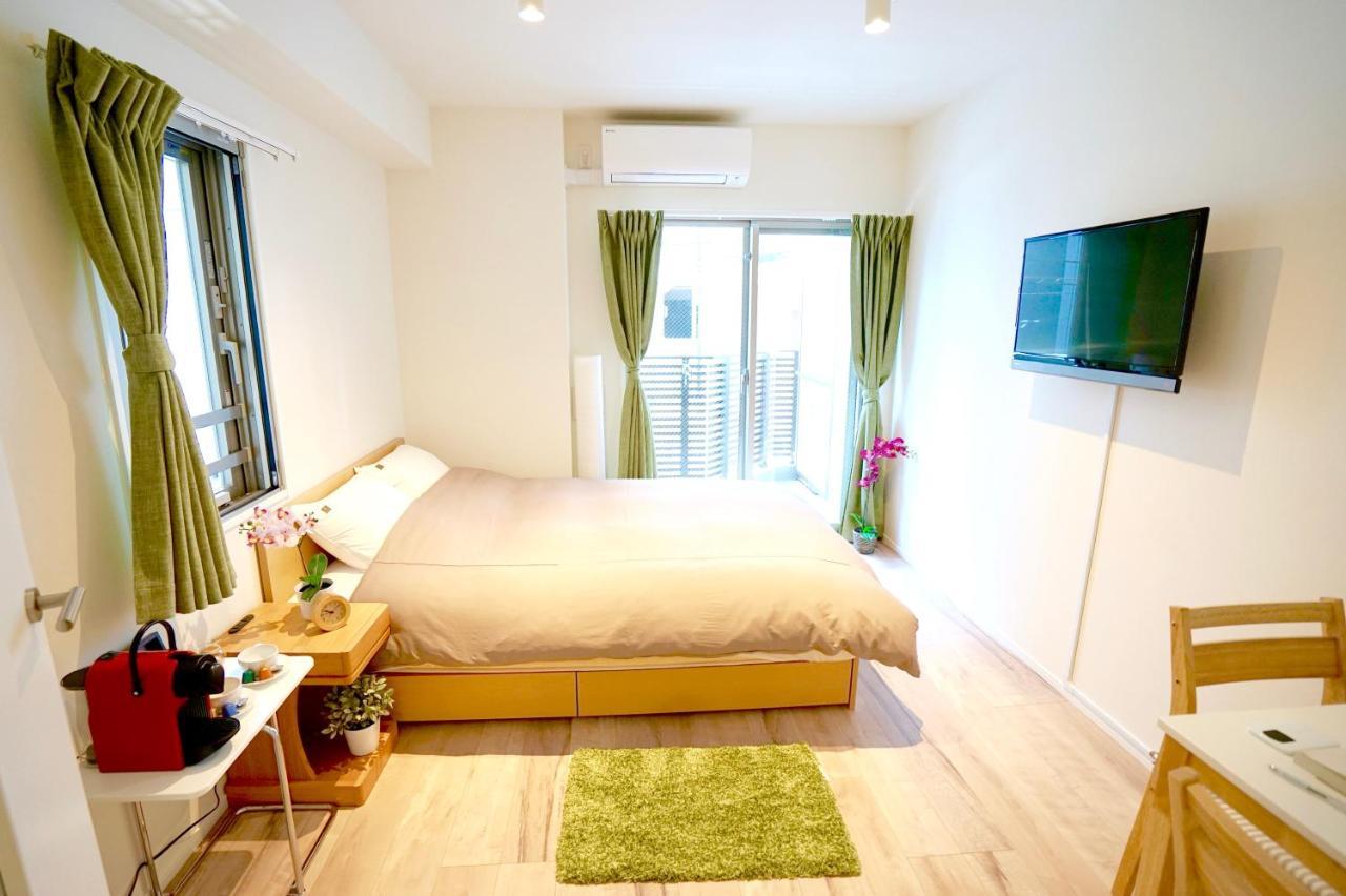 Jeffery Skytree Residence طوكيو المظهر الخارجي الصورة