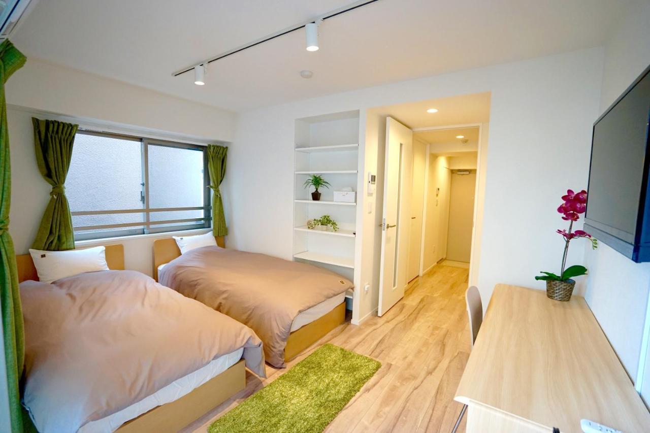 Jeffery Skytree Residence طوكيو المظهر الخارجي الصورة