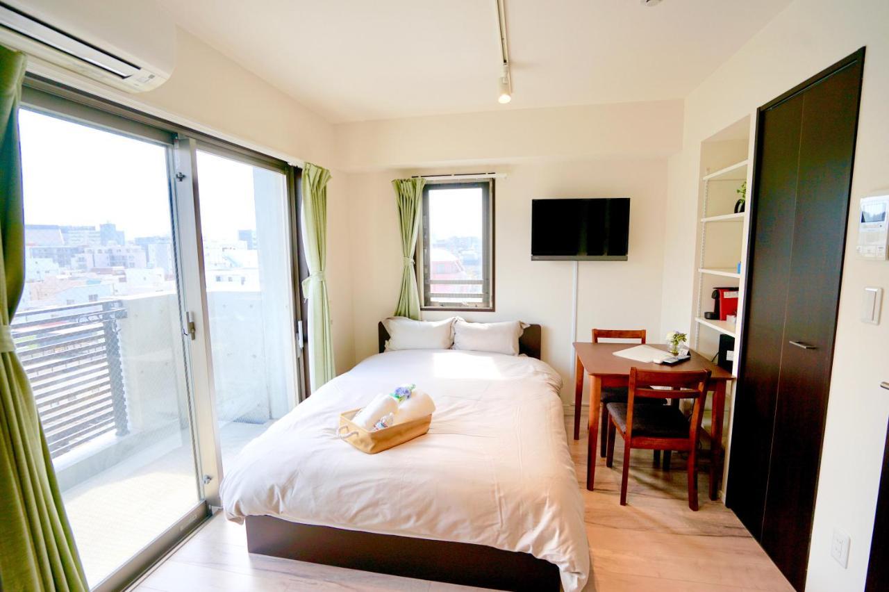 Jeffery Skytree Residence طوكيو المظهر الخارجي الصورة