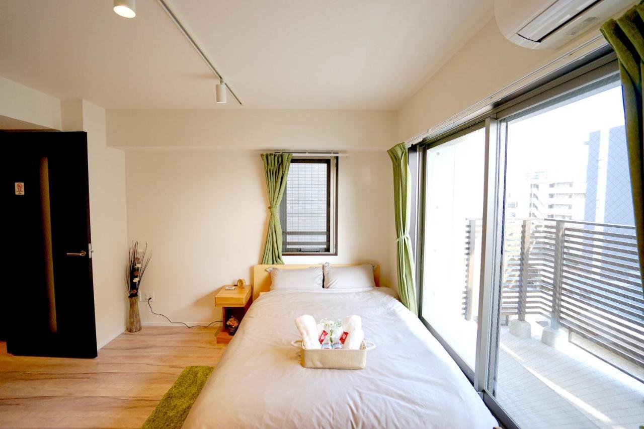 Jeffery Skytree Residence طوكيو المظهر الخارجي الصورة