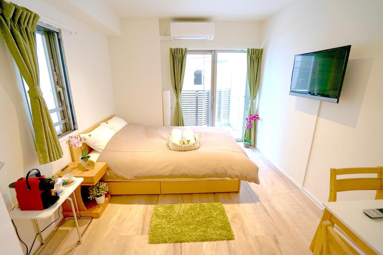 Jeffery Skytree Residence طوكيو المظهر الخارجي الصورة
