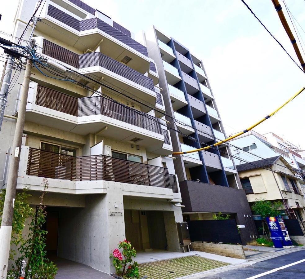 Jeffery Skytree Residence طوكيو المظهر الخارجي الصورة