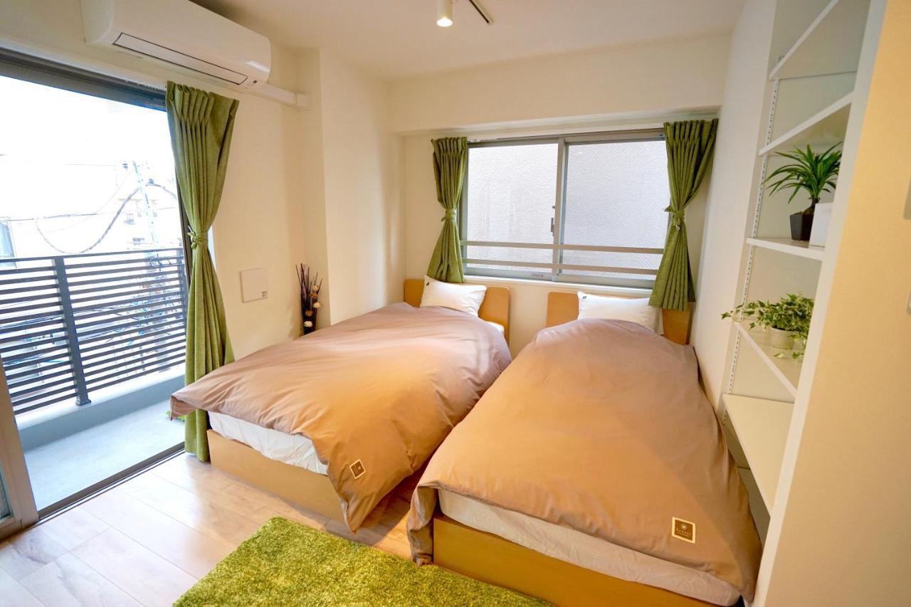 Jeffery Skytree Residence طوكيو المظهر الخارجي الصورة