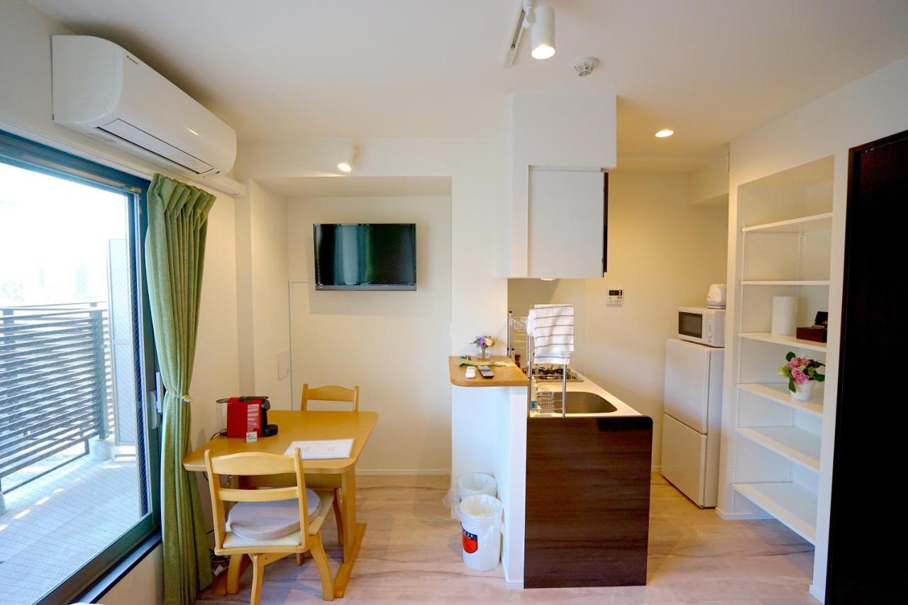 Jeffery Skytree Residence طوكيو المظهر الخارجي الصورة