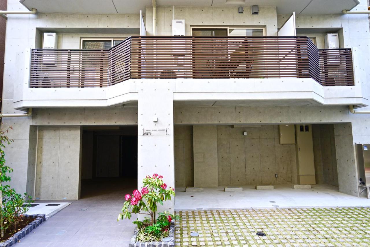 Jeffery Skytree Residence طوكيو المظهر الخارجي الصورة