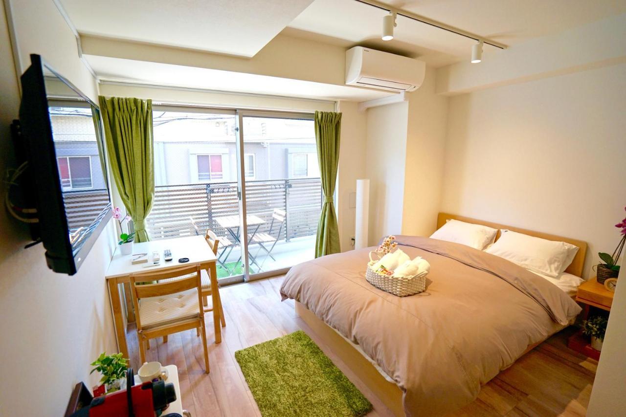 Jeffery Skytree Residence طوكيو المظهر الخارجي الصورة